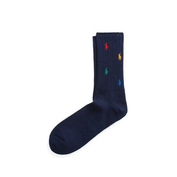Ralph Lauren Logo socks 1