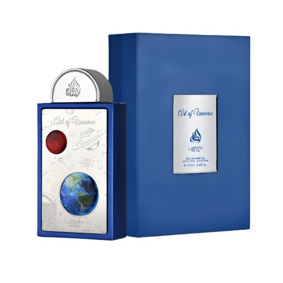 Lattafa Lattafa Unisex Art Of Universe EDP Spray 3.4 oz Fragrances 6290360592206