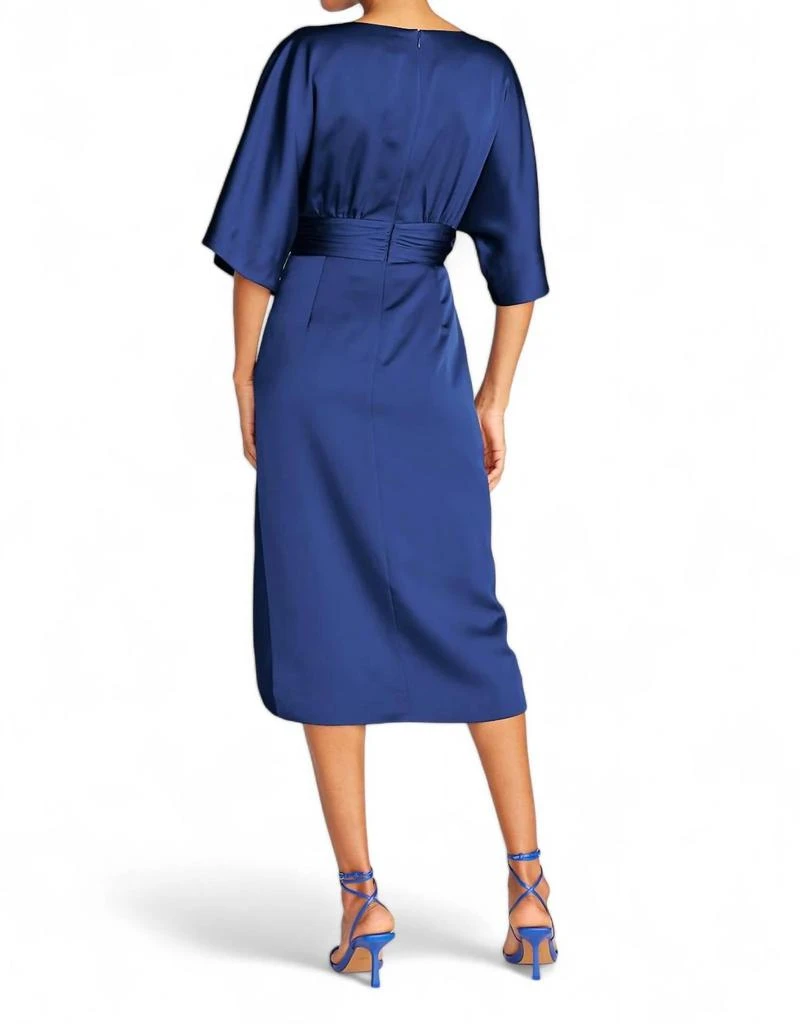 deep sapphire blue dress RAMSHAW MAXI DRESS main image 0
