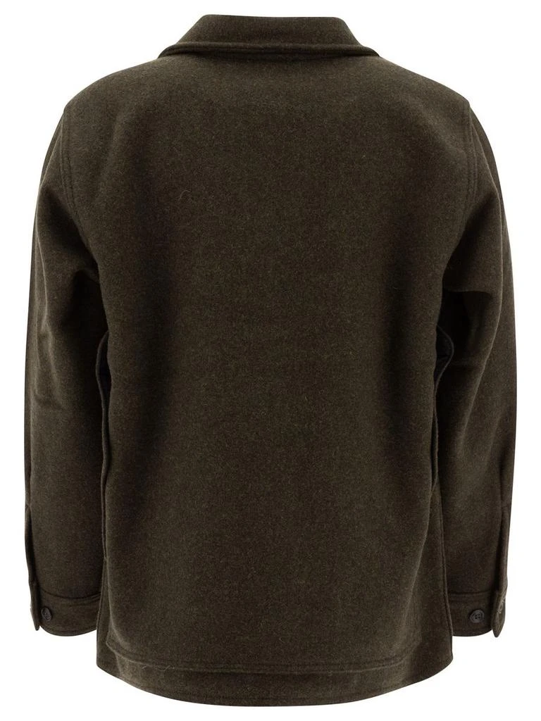 Filson Filson "Mackinaw" Wool Coat 2