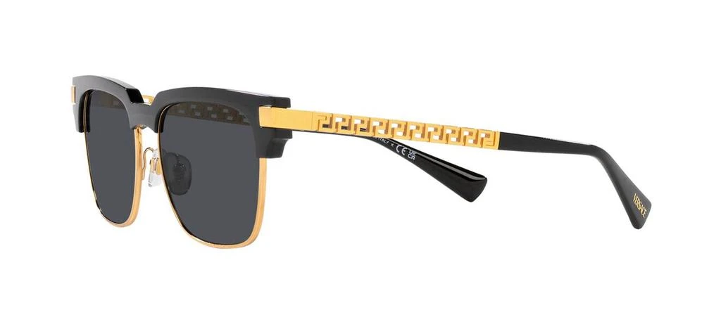 Versace Versace 0VE4447 GB1/87 Clubmaster Sunglasses 3