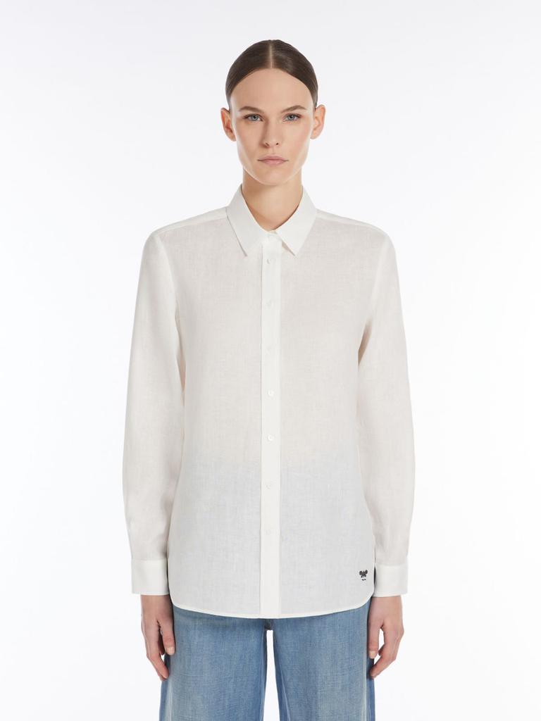 Weekend Max Mara Classic linen shirt