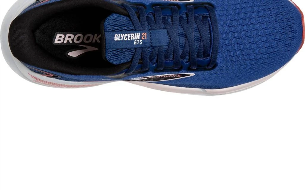 Brooks Brooks - Women's Glycerin Gts 21 Sneaker 5