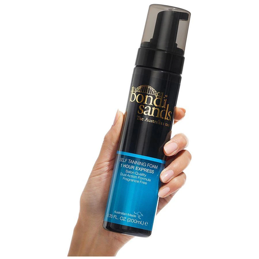 Bondi Sands 1 Hour Express Self Tanning Foam 3