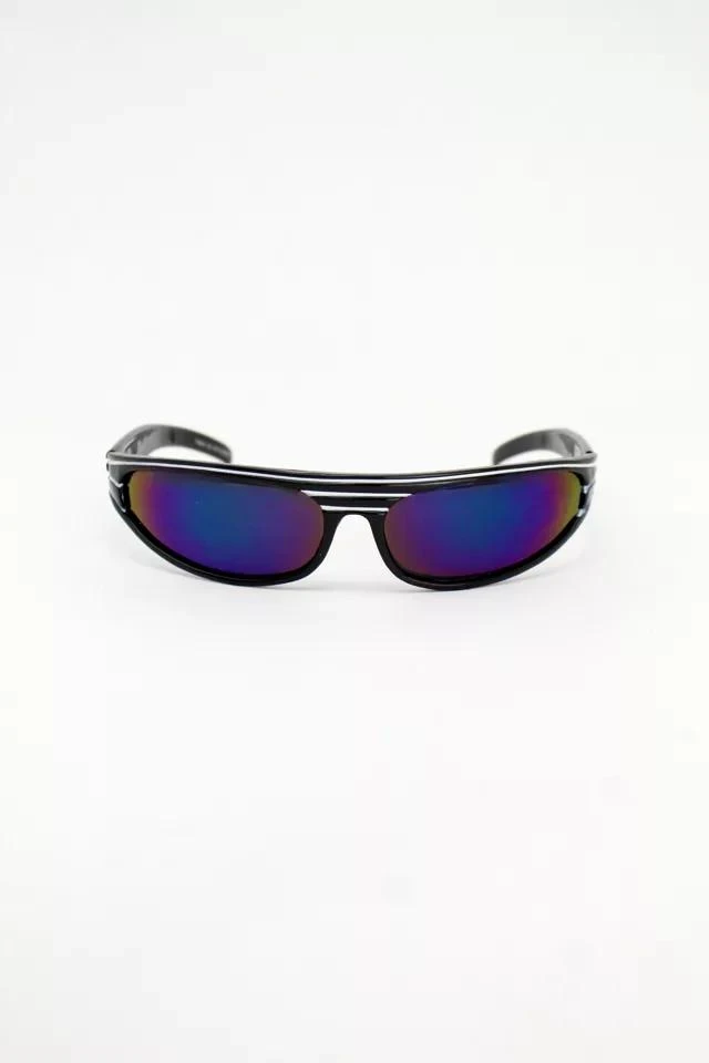Urban Outfitters Vintage Narrow Rectangle Sunglasses 2