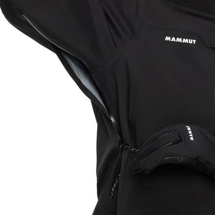 Mammut Haldigrat Light HS Hooded Jacket - Women
s 5