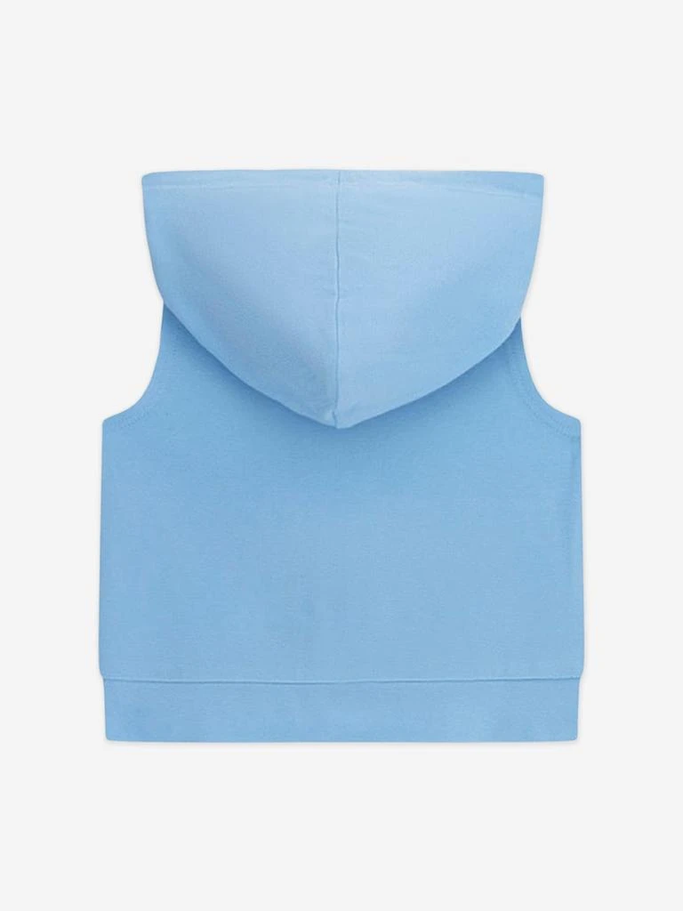 GUESS Guess Baby Boys 3 Piece Bodysuit Set in Blue 3