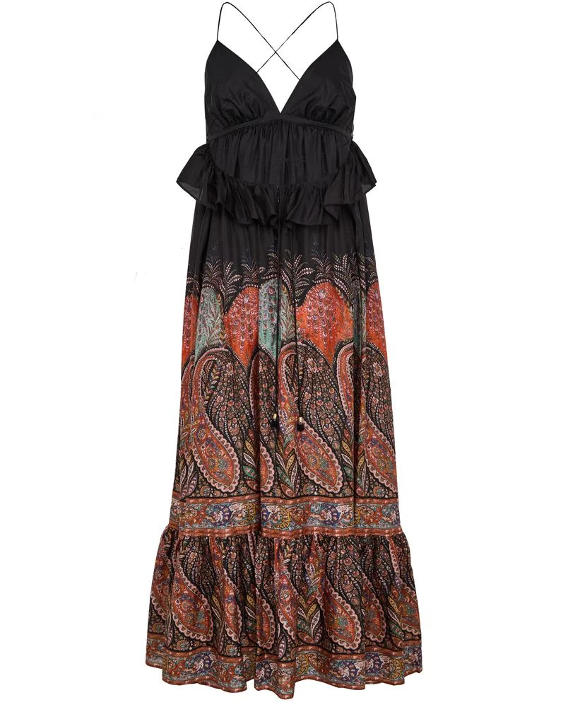 Zimmermann Rhiannon ruffle maxi dress 3
