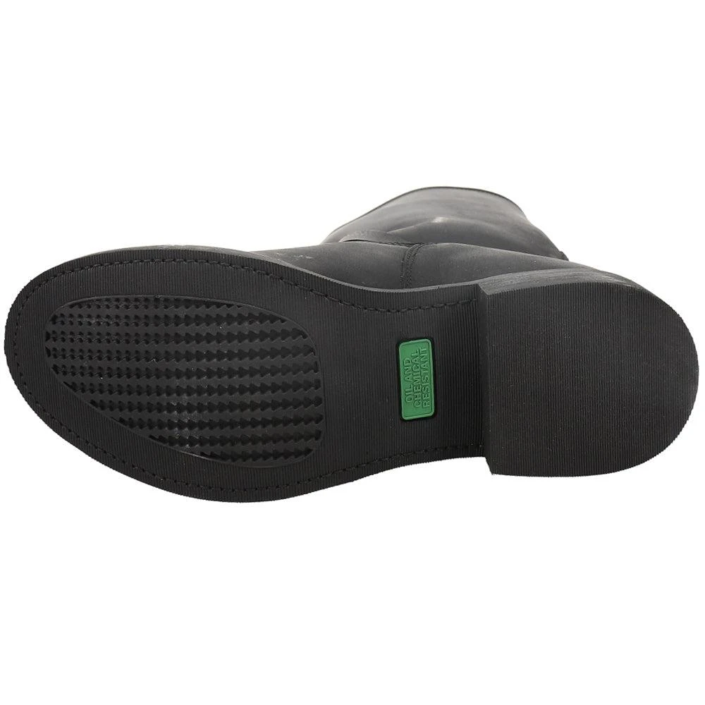 Dingo Rob Round Toe Motorcycle Boots 5