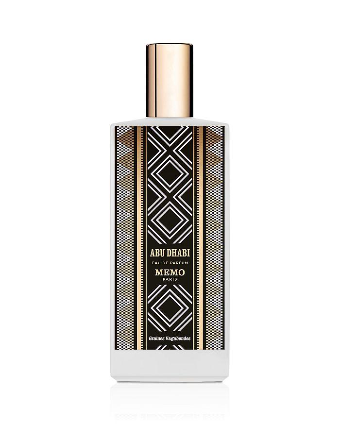 Memo Abu Dhabi Eau de Parfum 2.54 oz.