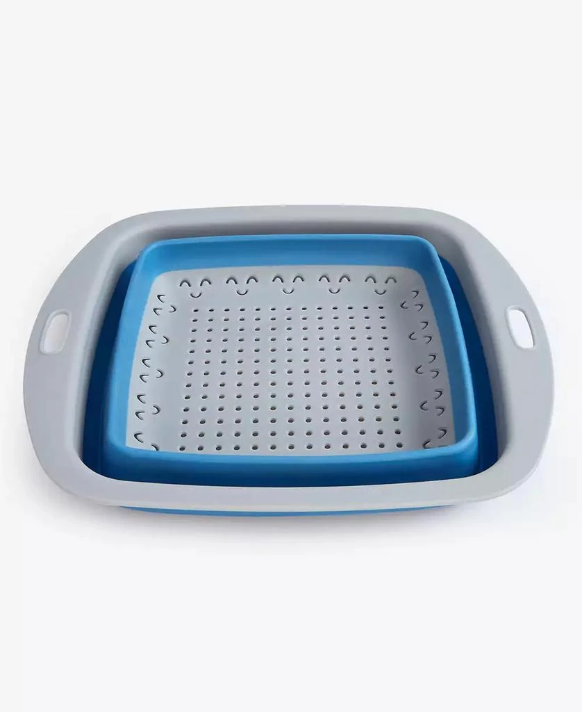 The Cellar Foldable Colander, Exclusively at Macy's 2