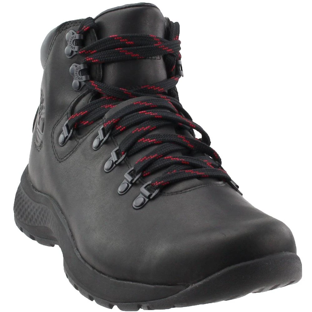Timberland Flyroam Trail Waterproof Round Toe Hiking Boots 2