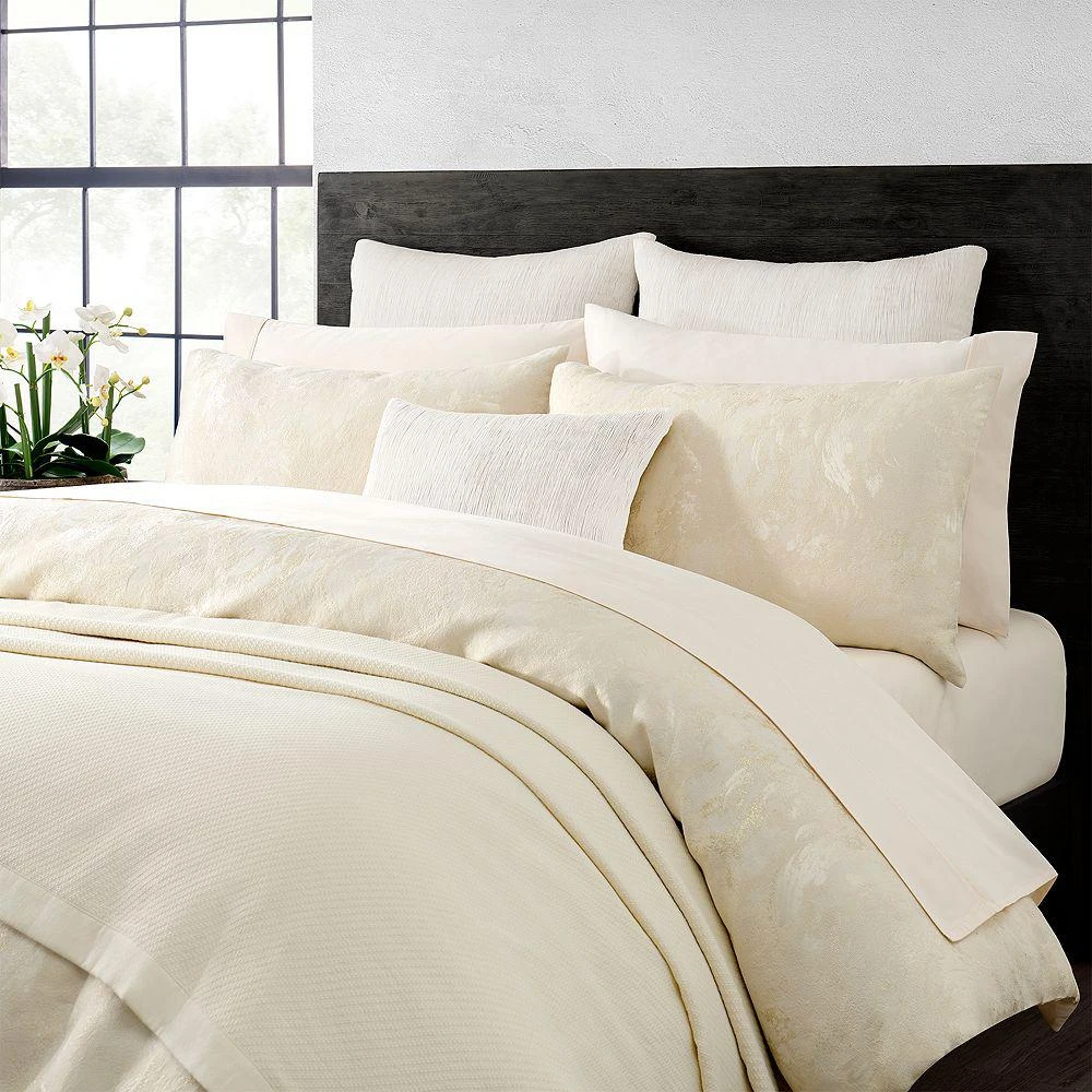 Donna Karan Home Illusion Standard Sham 4