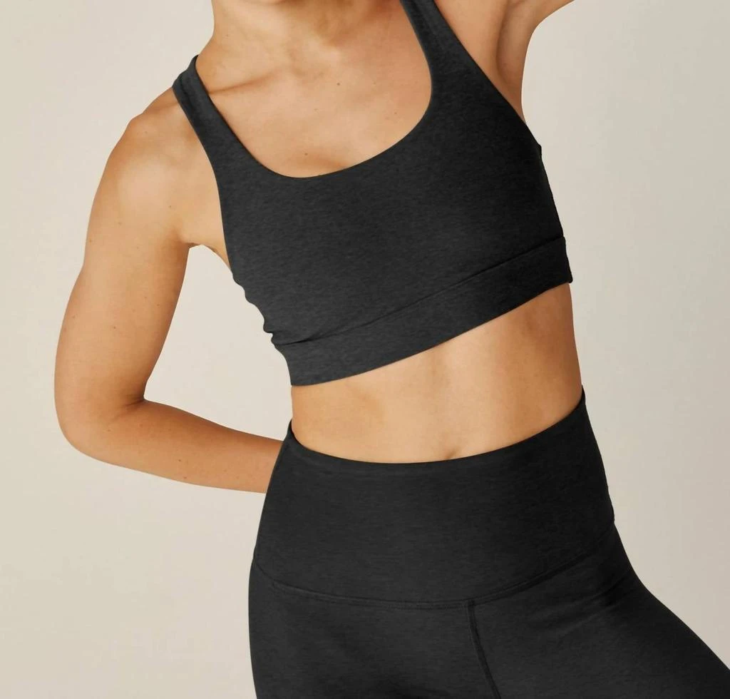 Beyond yoga Beyond Yoga - Spacedye In A Twist Sports Bra 1