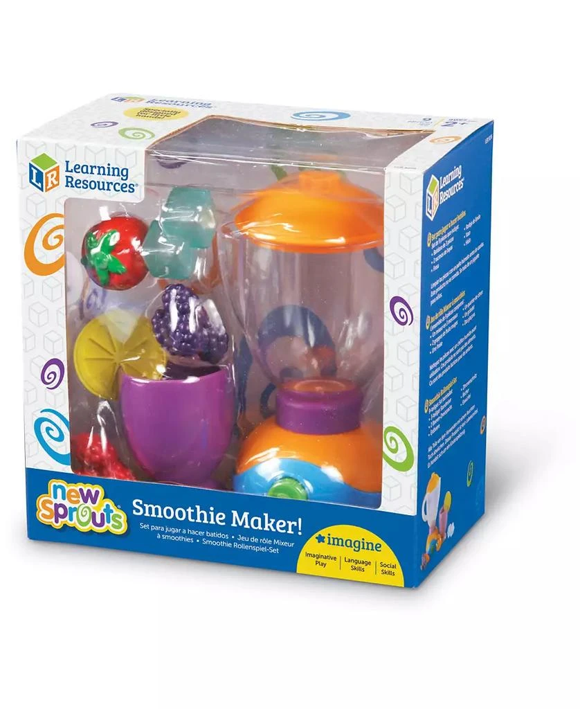 AreYouGame Learning Resources New Sprouts - Smoothie Maker 7