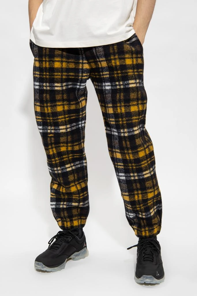 Opening Ceremony Checked sweatpants 3