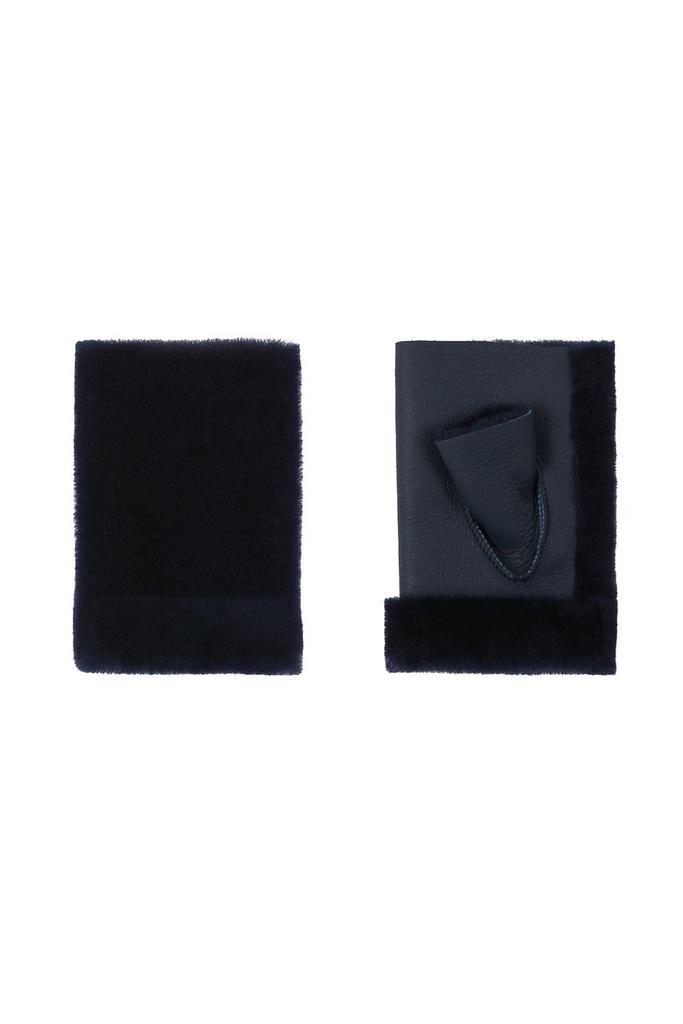 Gushlow & Cole Mini shearling mittens