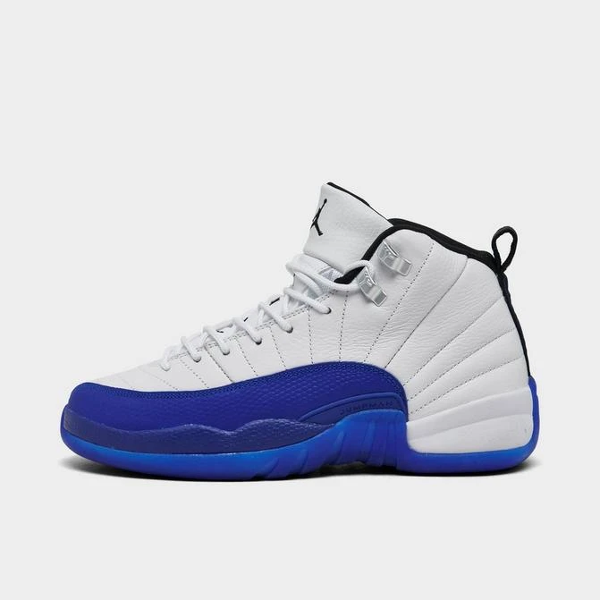 Jordan Big Kids' Air Jordan Retro 12 Basketball Shoes 1