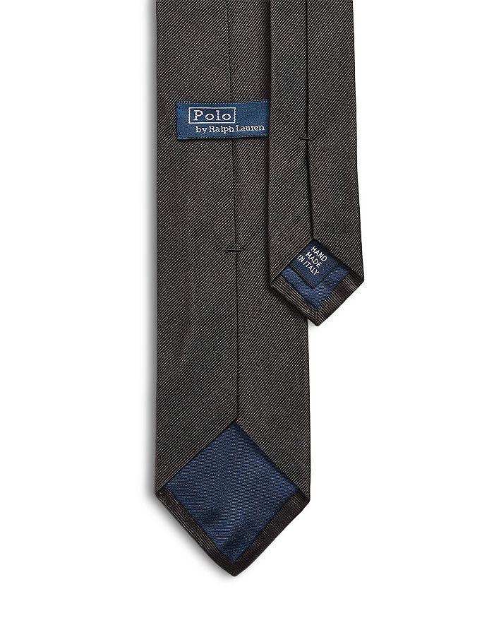 Ralph Lauren Silk Repp Tie