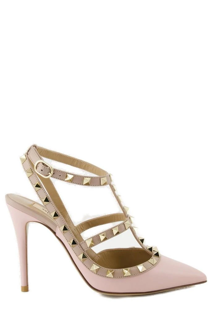 Valentino Valentino Garavani Rockstud Pointed Toe Pumps 1