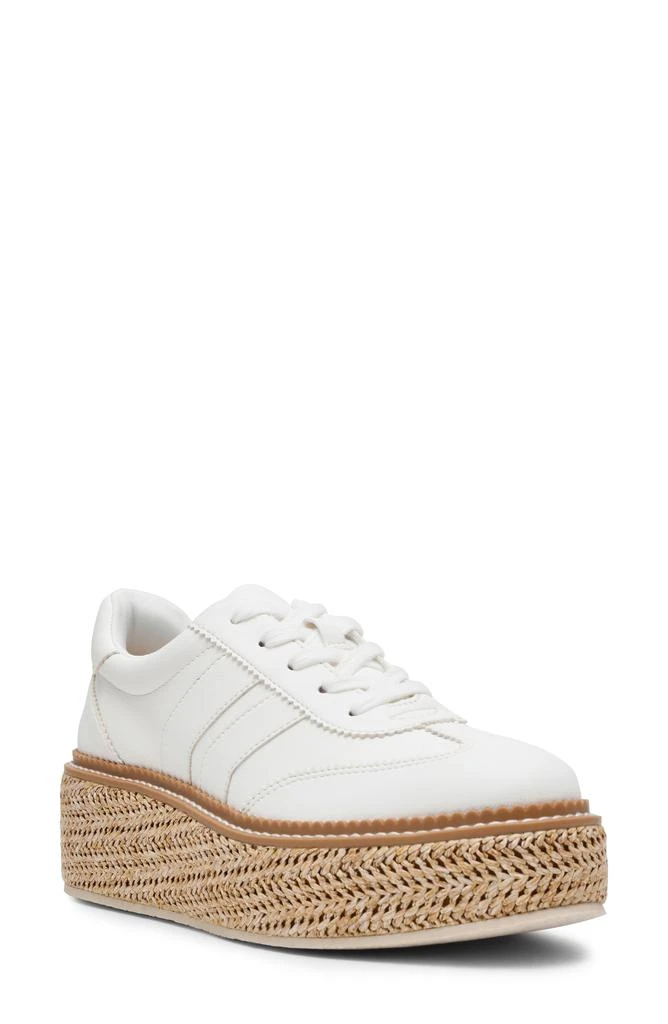 Dolce Vita Barkley Platform Woven Espadrille Sneaker 1