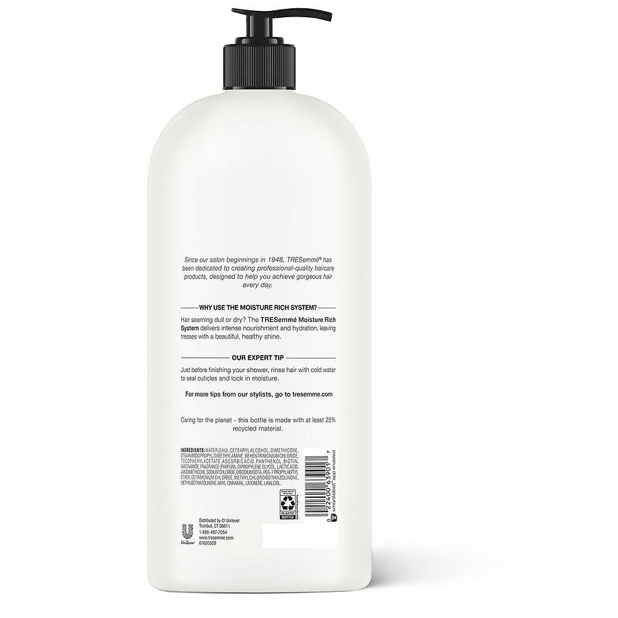 TRESemme Heat Protection Conditioner with Pump Moisture Rich