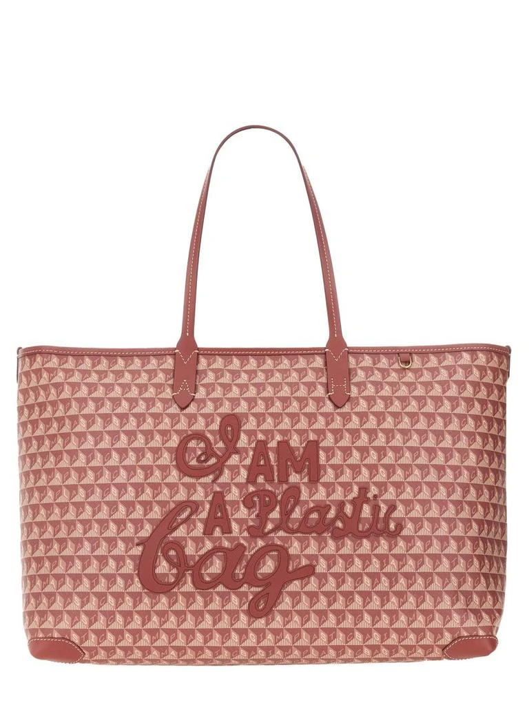 Anya Hindmarch Anya Hindmarch "I Am A Plastic Bag" Bag 1