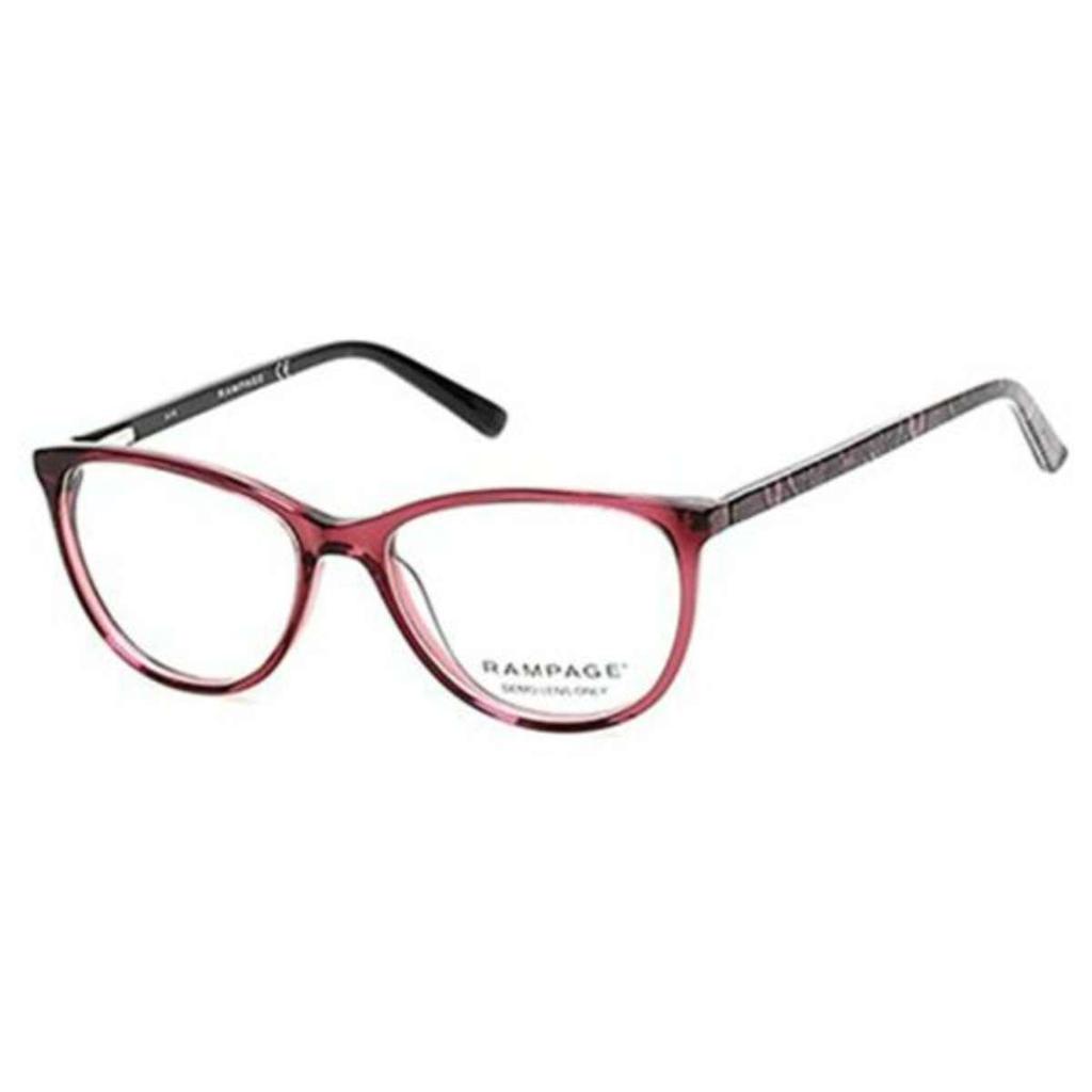 Rampage Rampage Women's Purple Cat-Eye Opticals