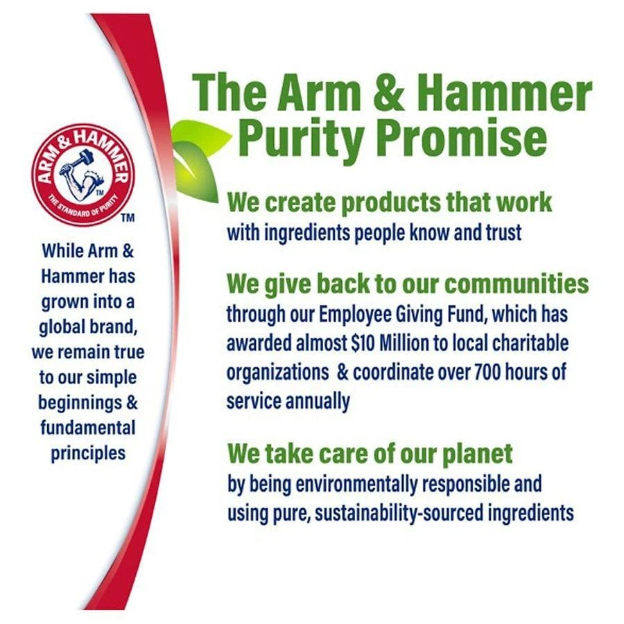 Arm
Hammer Deodorant- Fresh Rosemary Lavender- Solid Fresh 3