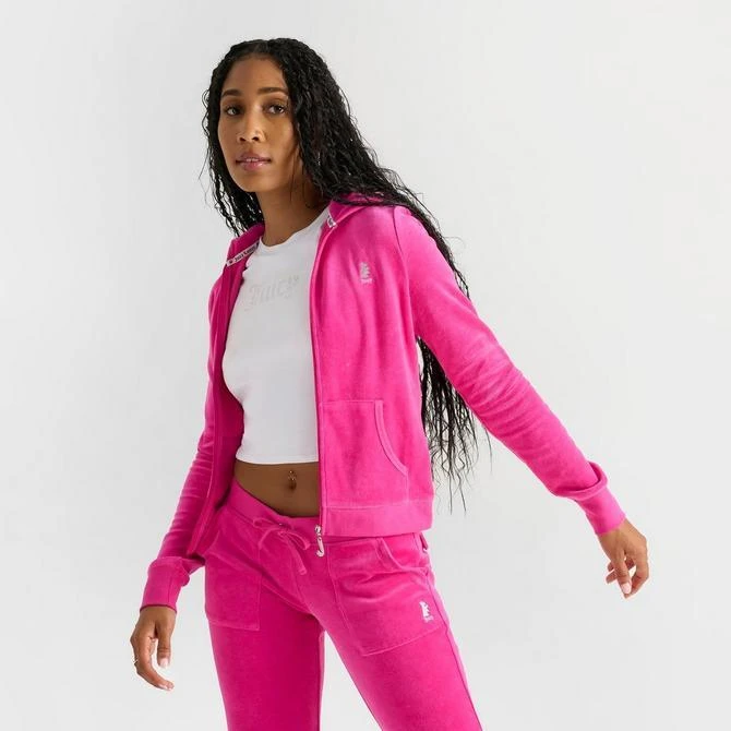 Juicy Couture Women's Juicy Couture Heritage Jacket 3