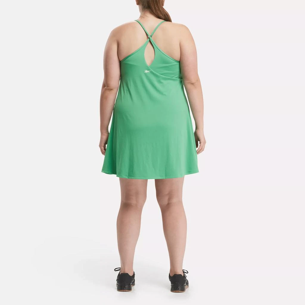 Reebok Women
s Lux Strappy Dress (Plus Size) 3