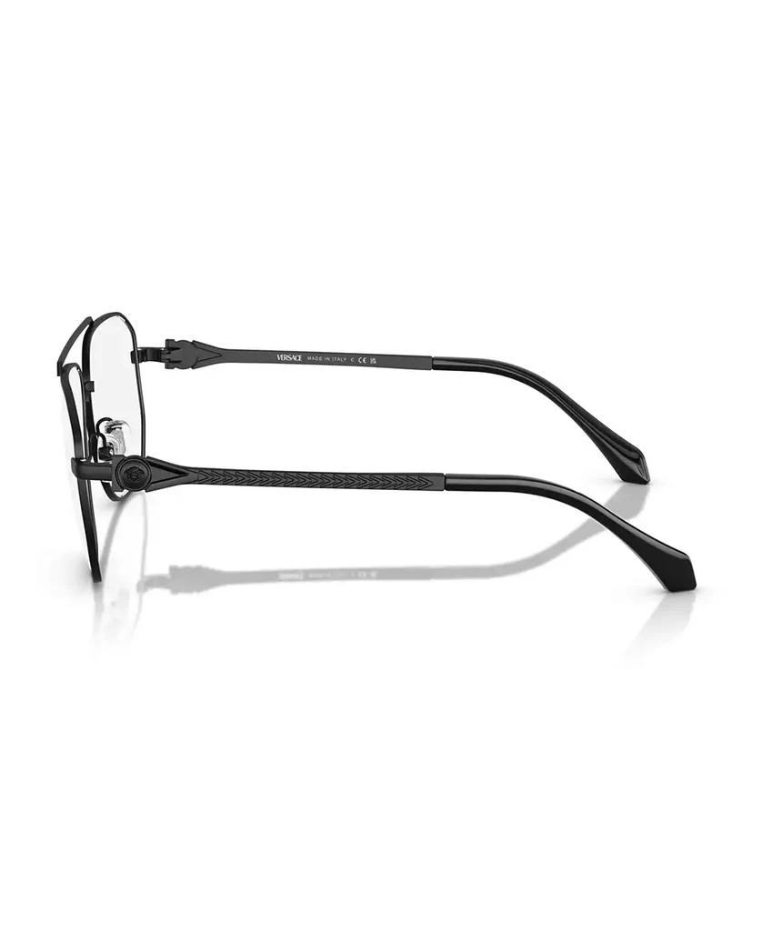Versace Men's Pilot Eyeglasses, VE1307 2