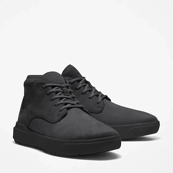 Timberland Seneca Bay Chukka for Men in Black 4