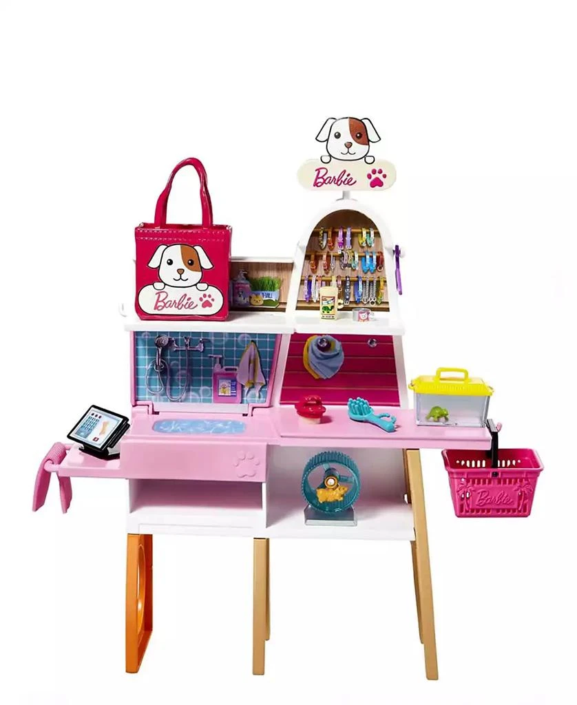 Barbie Pet Boutique Playset 4