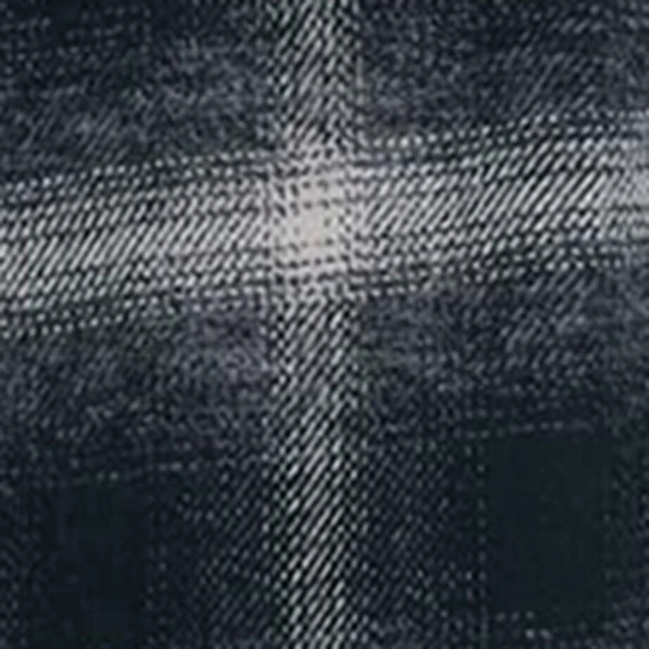ALL SAINTS Cotton Brushed Check Marley Jacket 9