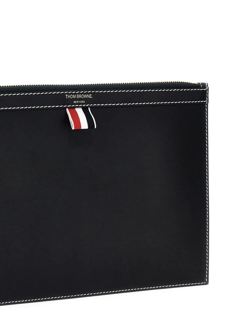 Thom Browne Thom Browne Small Document Pouch 3