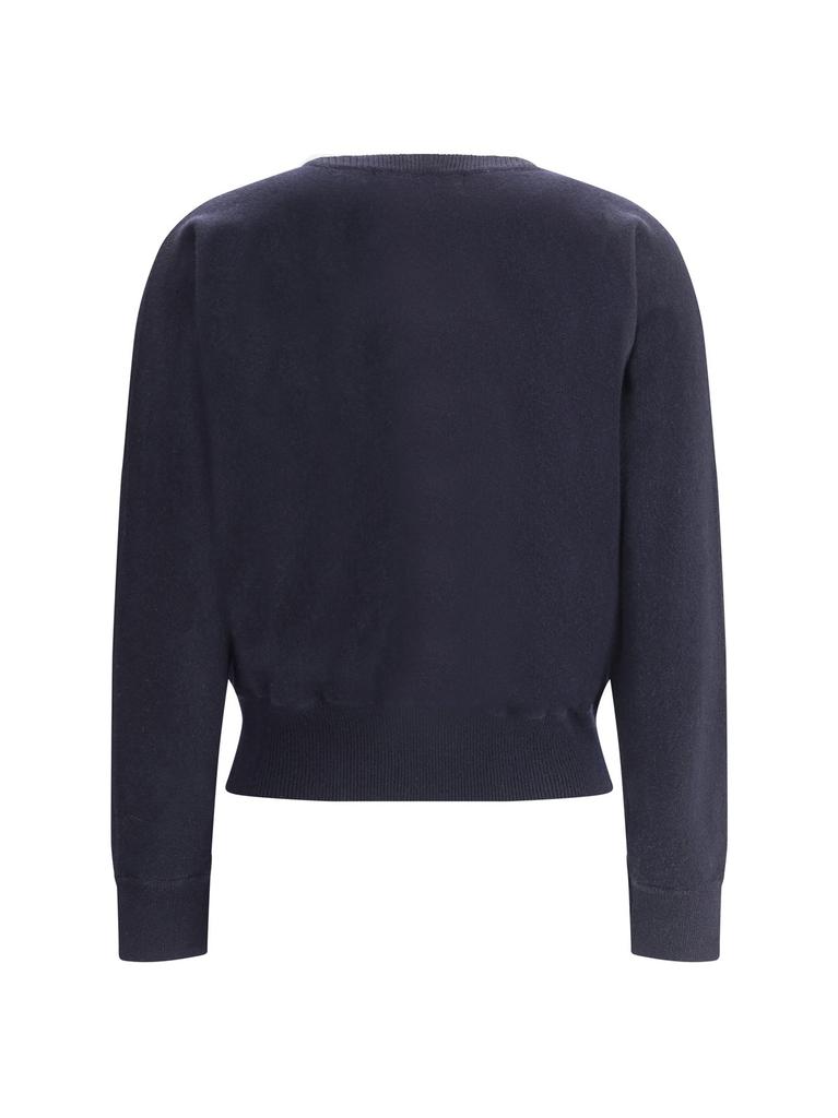 Extreme Cashmere Extreme Cashmere 382 Belle Knit Sweater