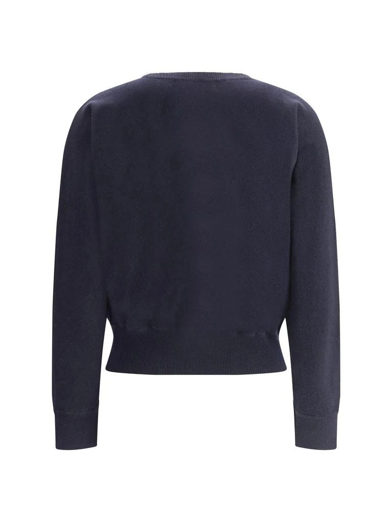 Extreme Cashmere Extreme Cashmere 382 Belle Knit Sweater 2