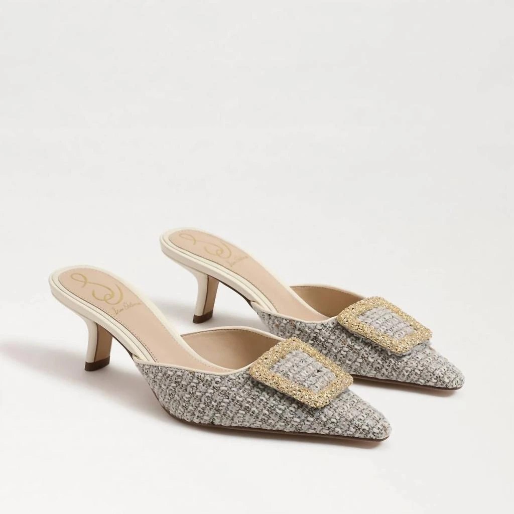 Sam Edelman Sam Edelman - BRIT KITTEN HEEL MULE 2