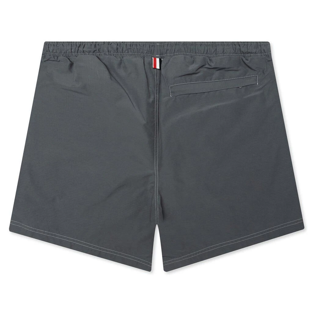 Thom Browne Thom Browne Ripstop Topstitch Track Shorts 2
