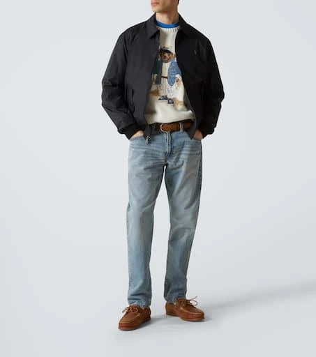 Ralph Lauren Technical bomber jacket 2