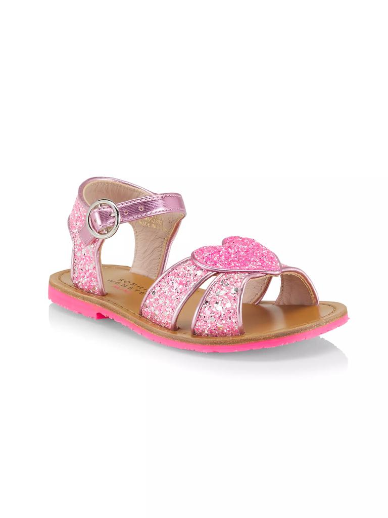 Sophia Webster Baby Girl's, Little Girl's & Girl's Amora Sandals