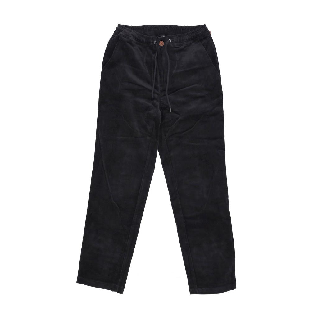 Iriedaily Trapas Pant Black Men's Long Trousers