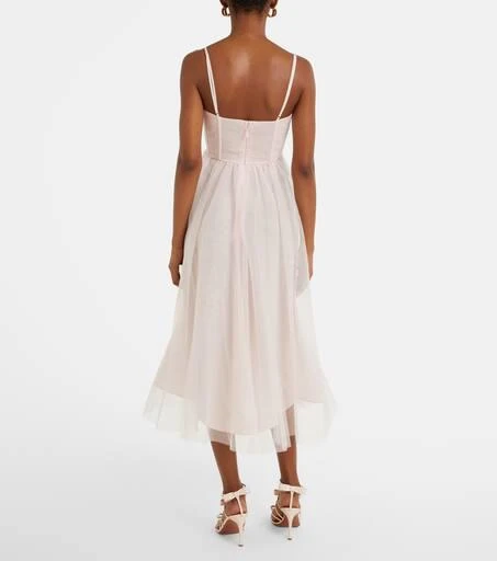 Zimmermann Tulle corset dress 3