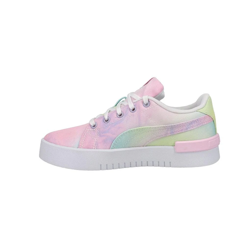 Puma Jada Pastel Platform Sneakers (Little Kid) 3