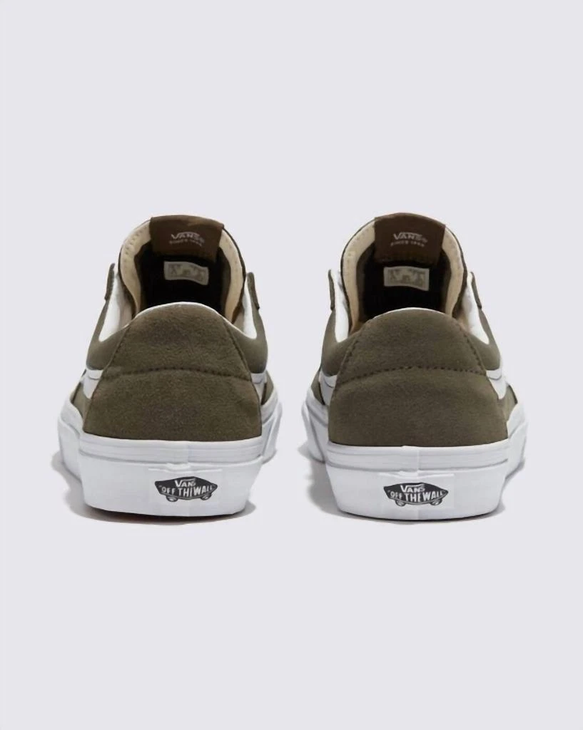 Vans Men's Sk8-Low Sneaker In Kalamata 3