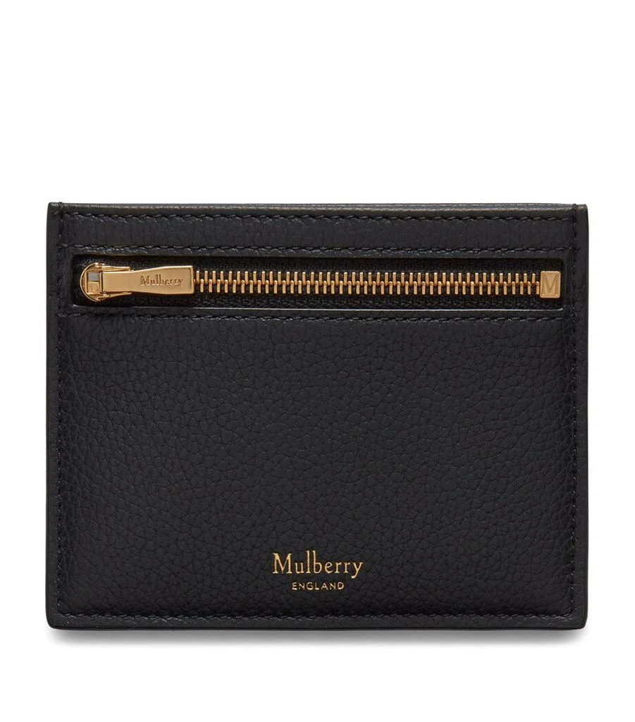 Mulberry Leather Card Holder 1