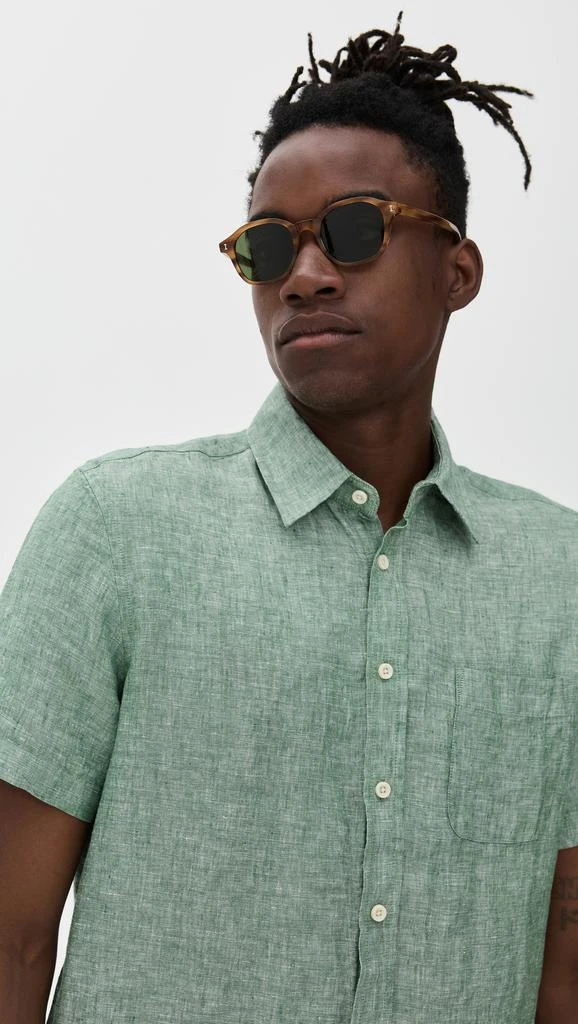 Illesteva William Sunglasses 3