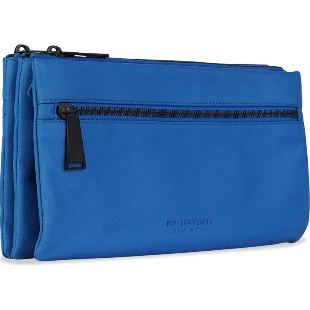 Bottega Veneta Bottega Veneta Fluid Messenger Crossbody Bag 2