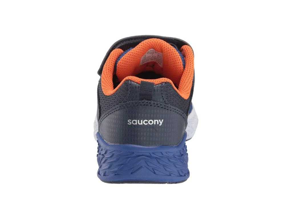 Saucony Kids Wind A/C (Little Kid/Big Kid) 5